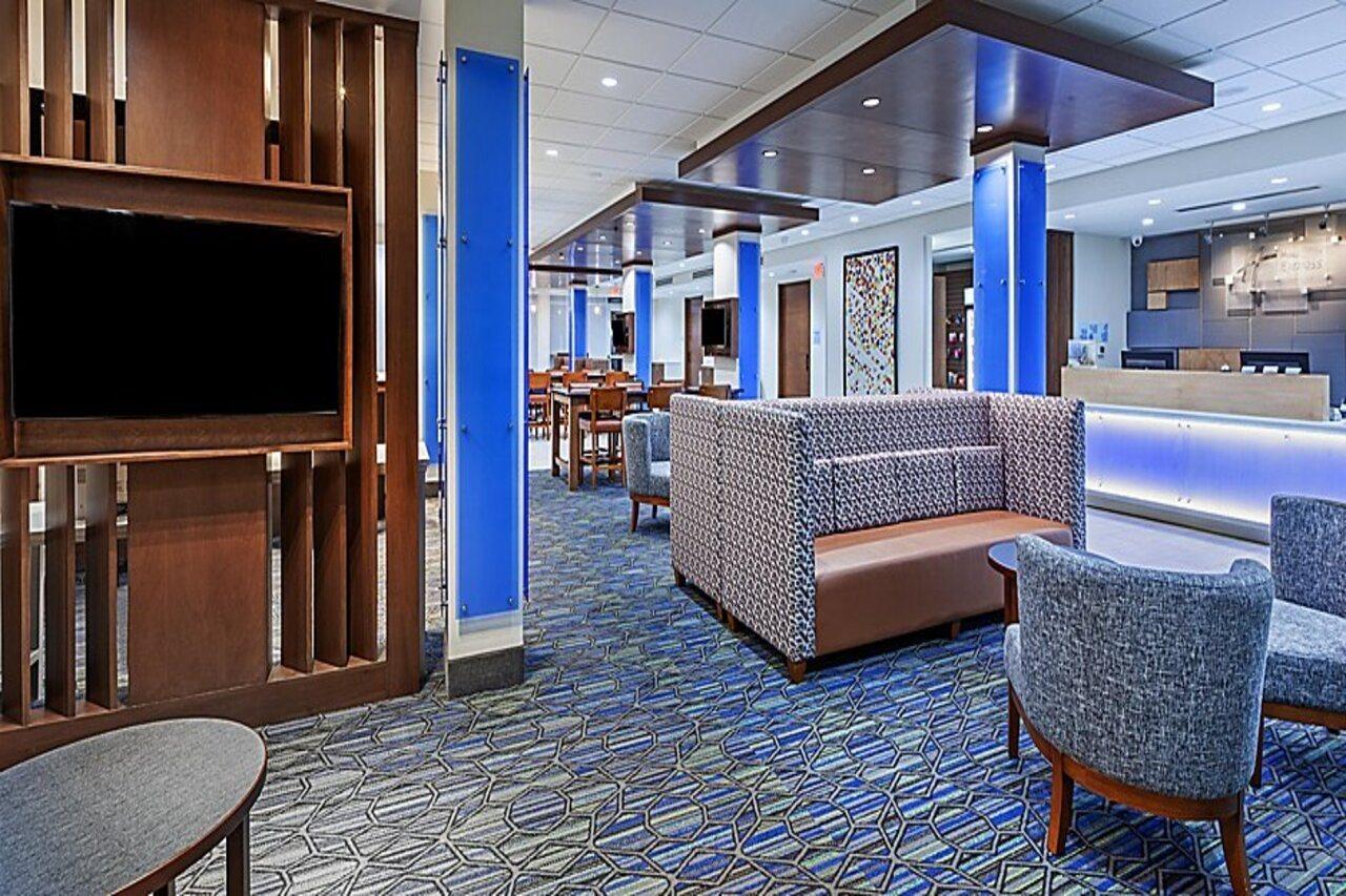 Holiday Inn Express & Suites - Tulsa Northeast - Owasso By Ihg Exterior foto