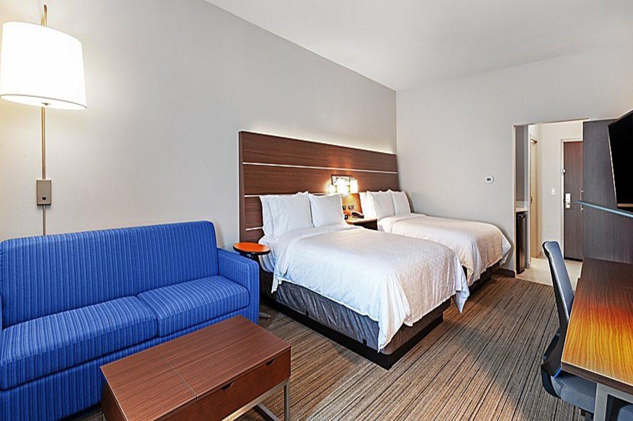 Holiday Inn Express & Suites - Tulsa Northeast - Owasso By Ihg Exterior foto