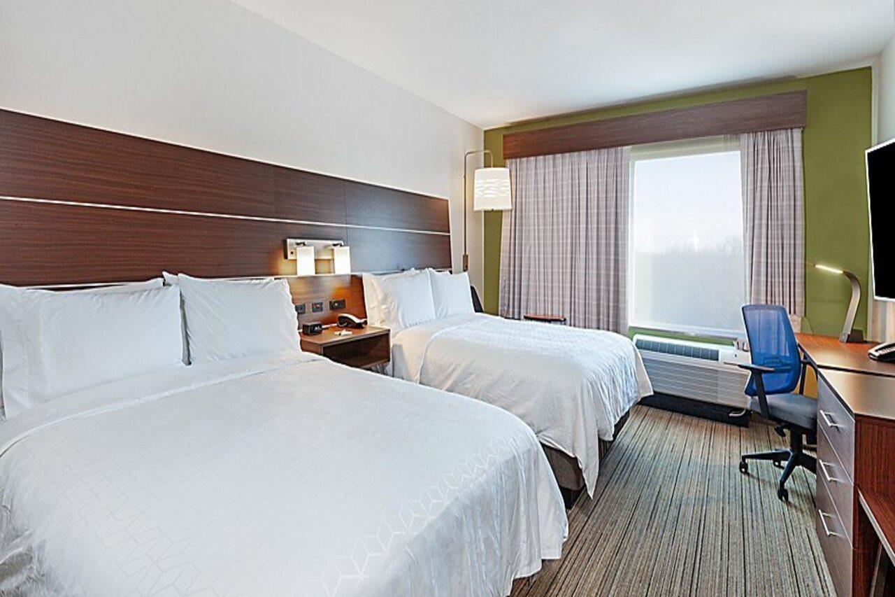 Holiday Inn Express & Suites - Tulsa Northeast - Owasso By Ihg Exterior foto