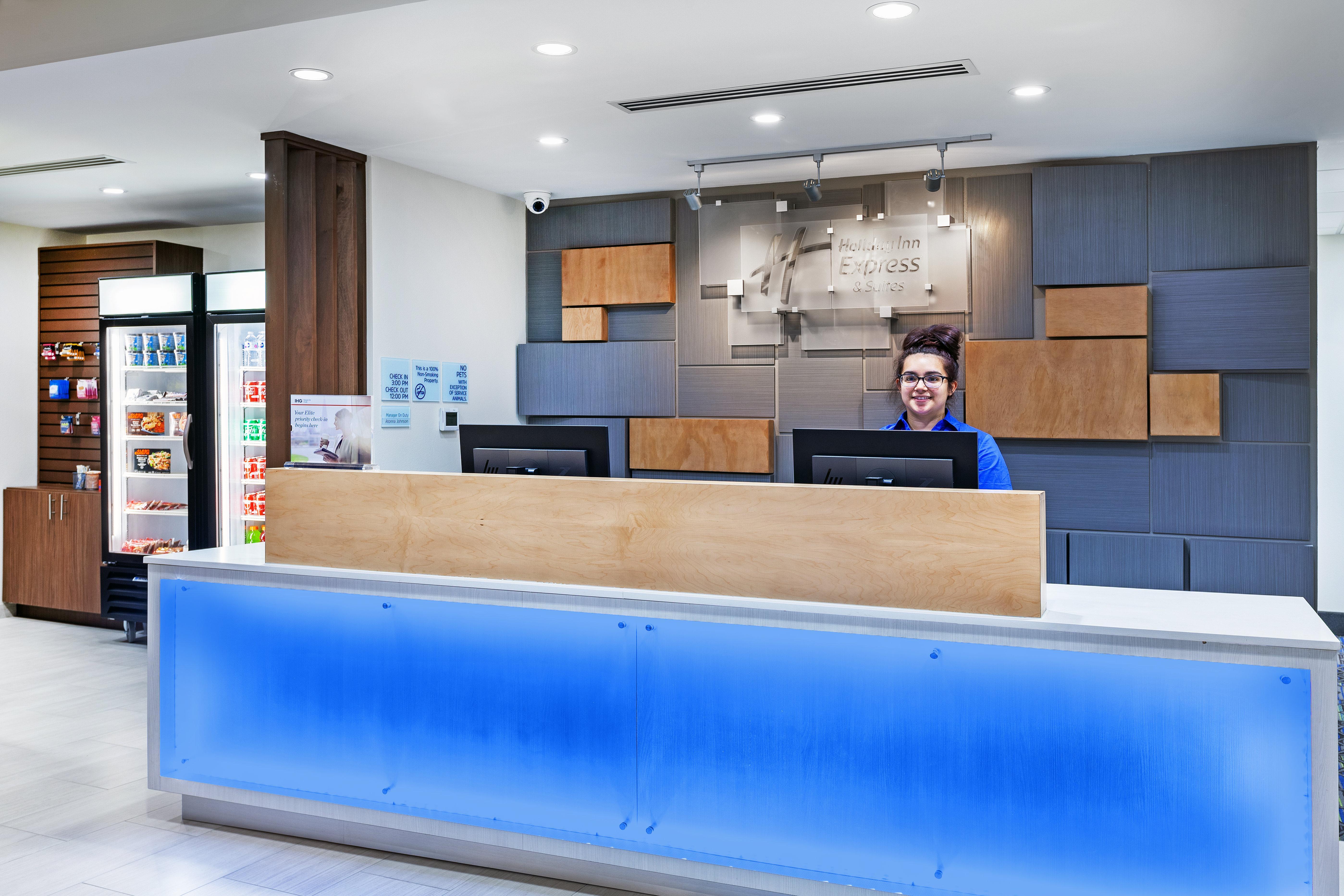Holiday Inn Express & Suites - Tulsa Northeast - Owasso By Ihg Exterior foto