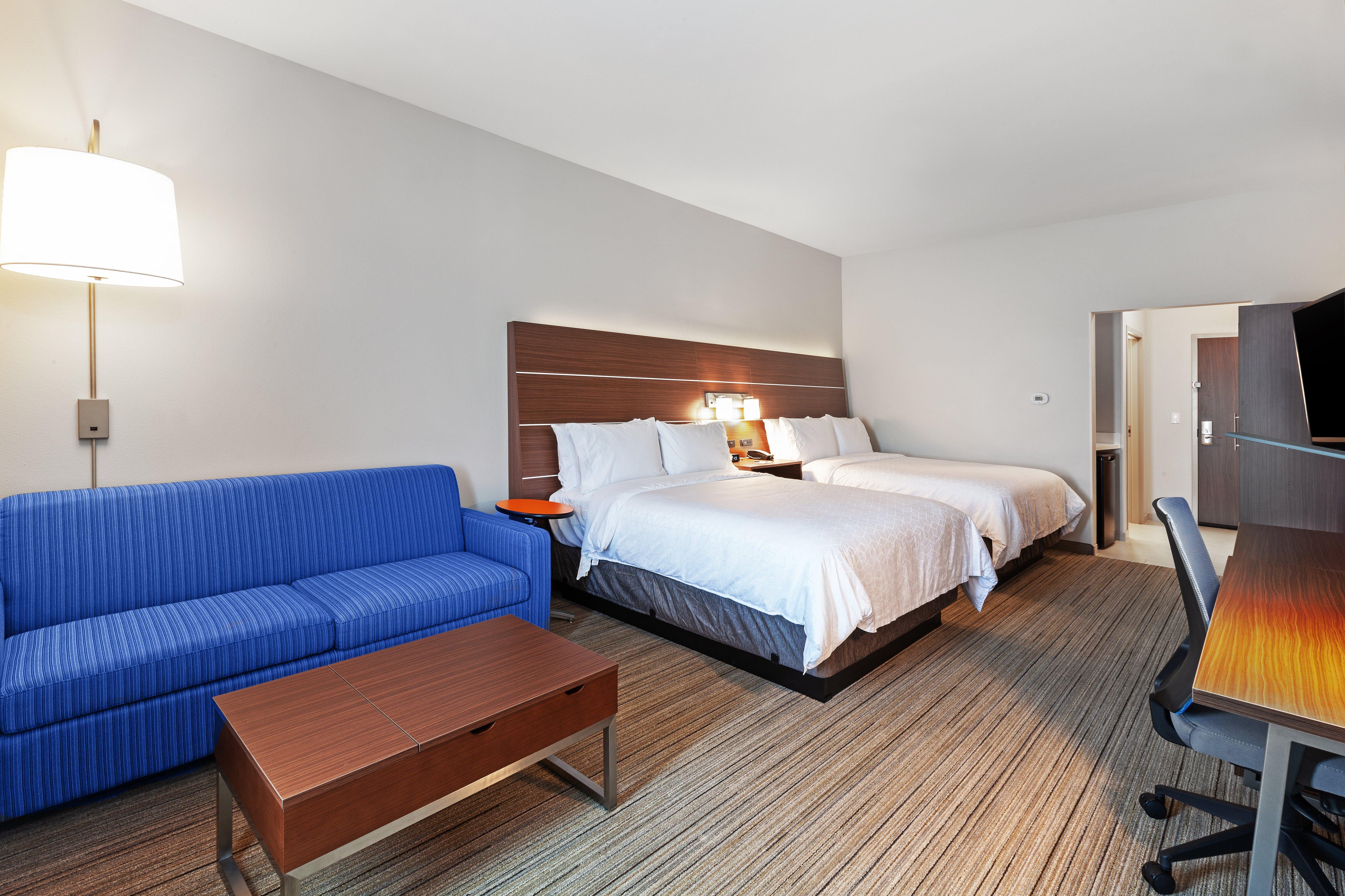 Holiday Inn Express & Suites - Tulsa Northeast - Owasso By Ihg Exterior foto