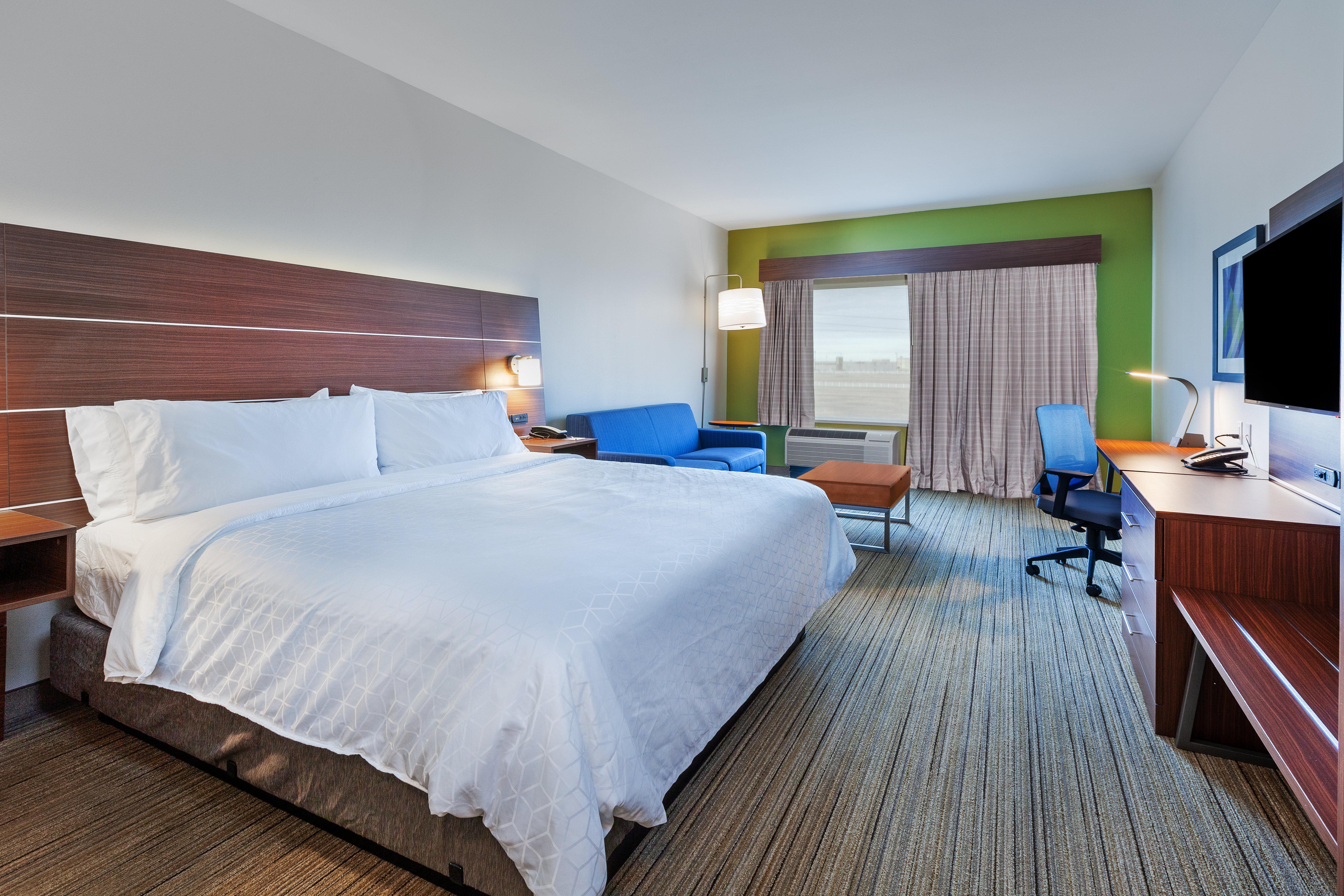 Holiday Inn Express & Suites - Tulsa Northeast - Owasso By Ihg Exterior foto