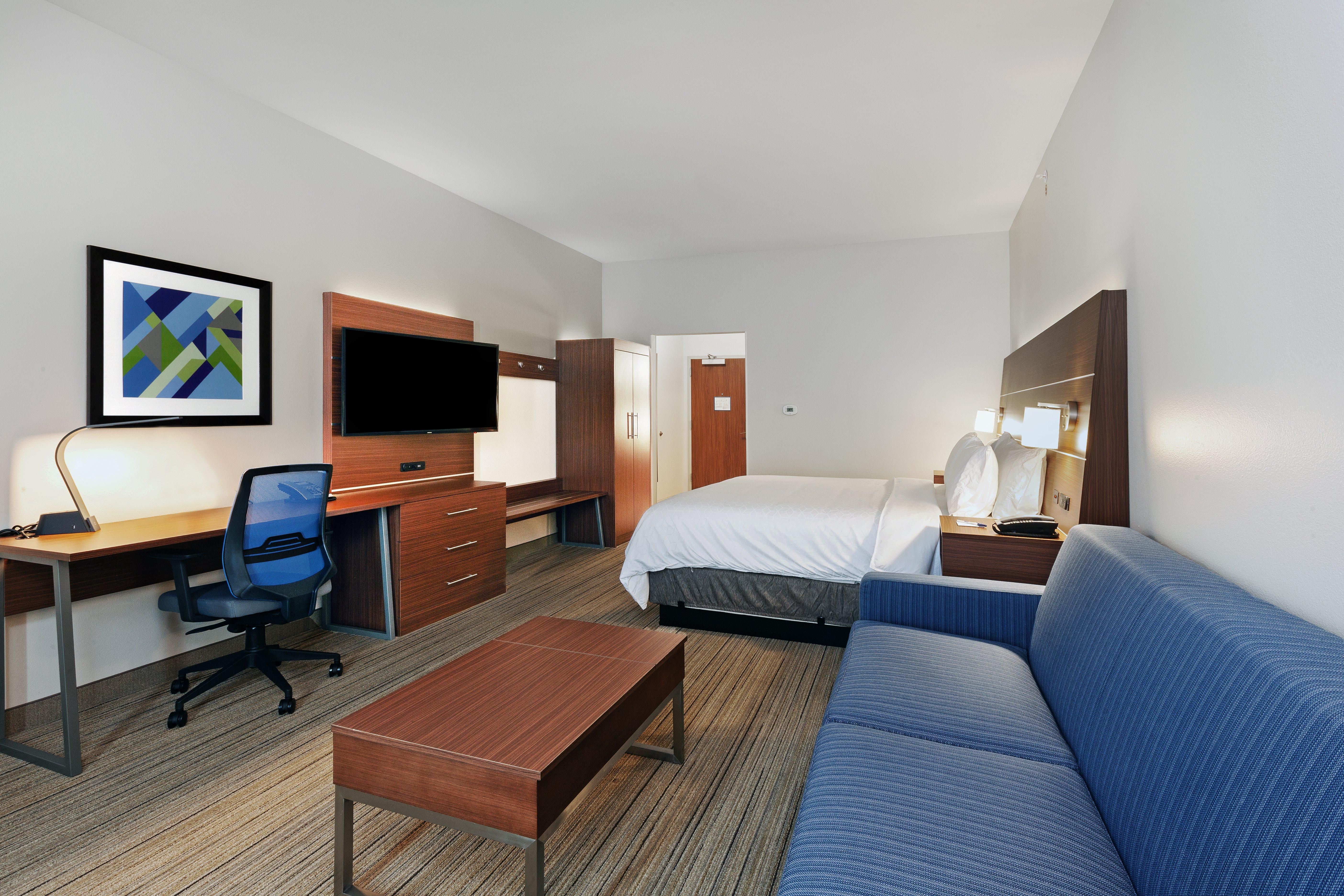 Holiday Inn Express & Suites - Tulsa Northeast - Owasso By Ihg Exterior foto