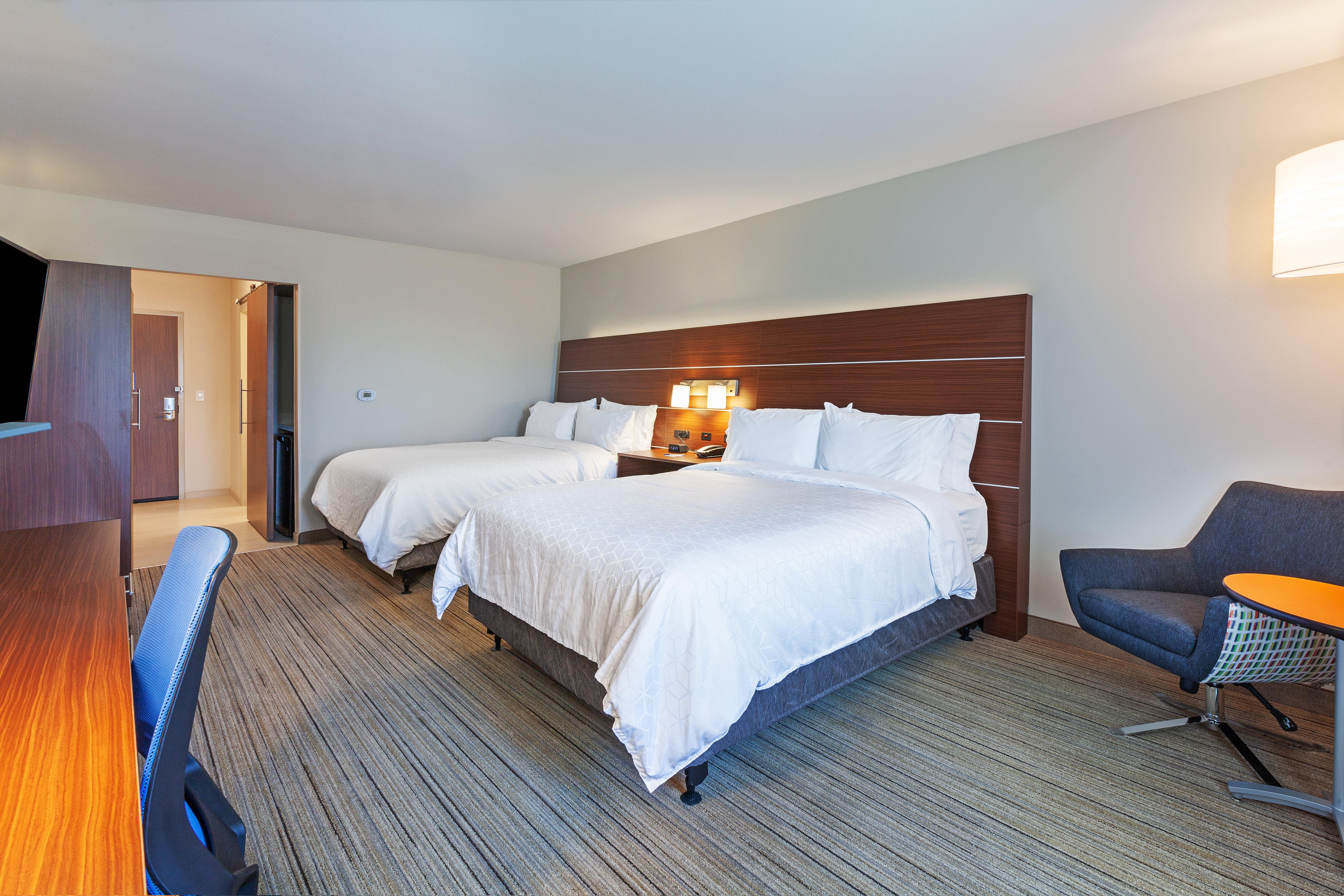 Holiday Inn Express & Suites - Tulsa Northeast - Owasso By Ihg Exterior foto