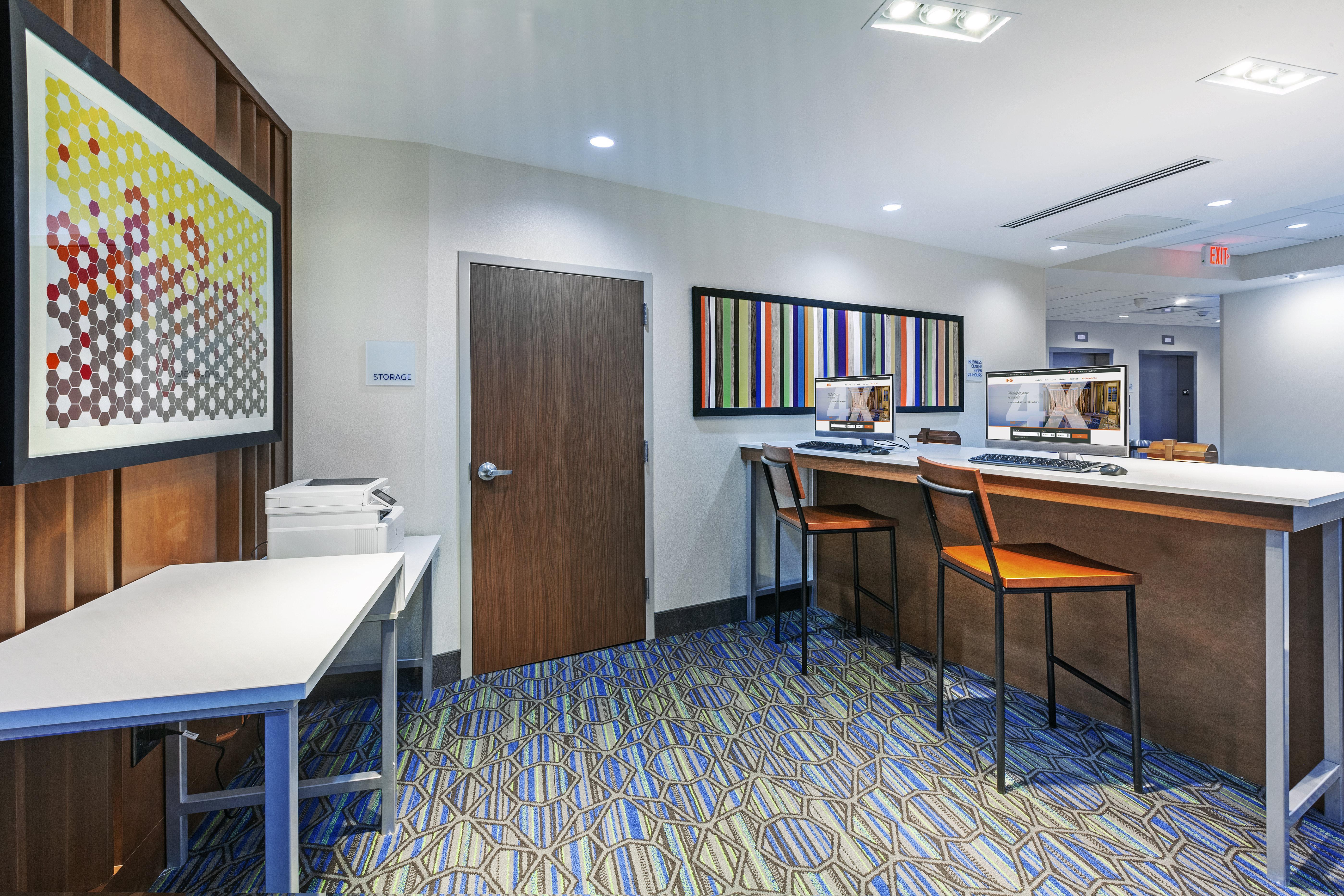 Holiday Inn Express & Suites - Tulsa Northeast - Owasso By Ihg Exterior foto