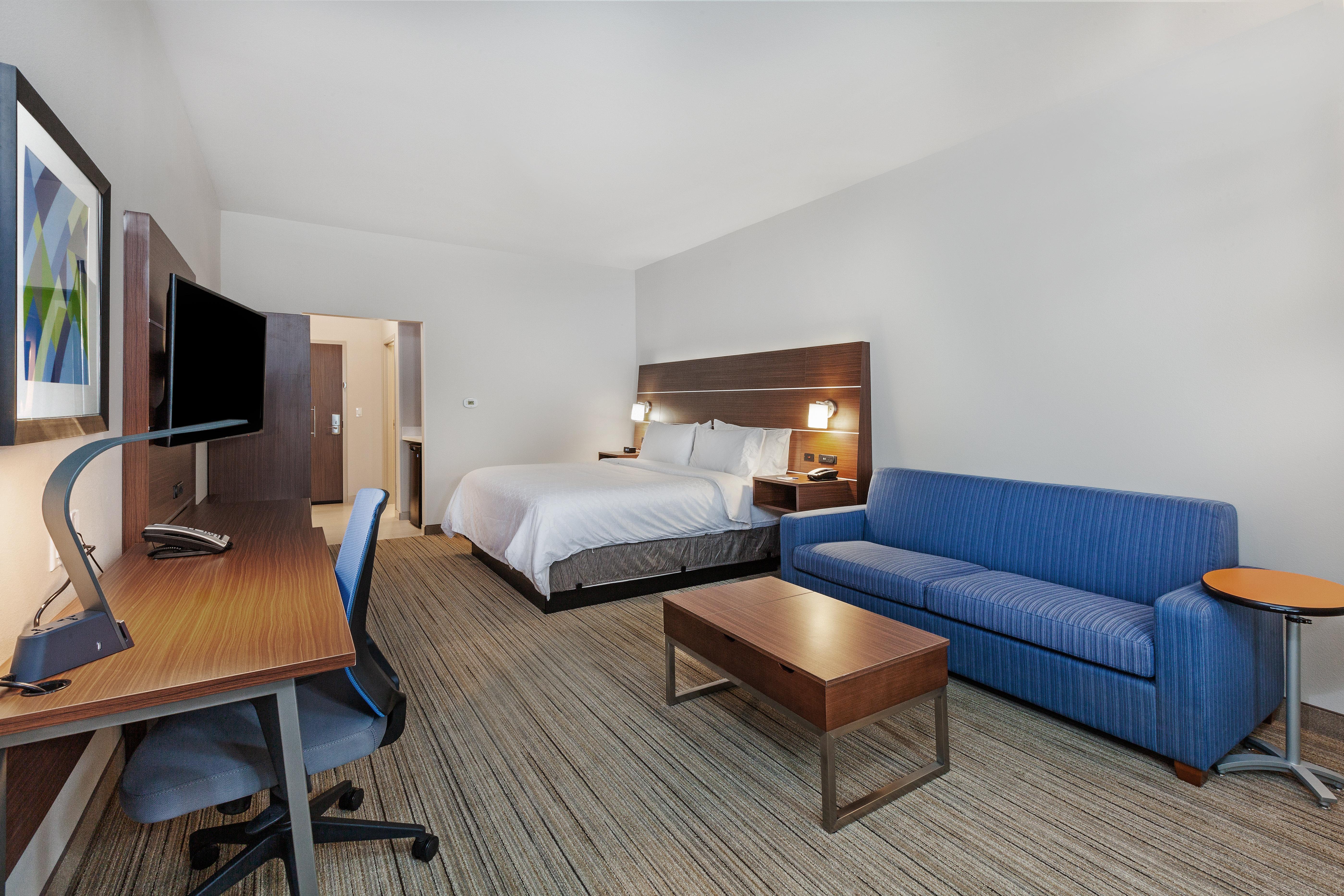 Holiday Inn Express & Suites - Tulsa Northeast - Owasso By Ihg Exterior foto