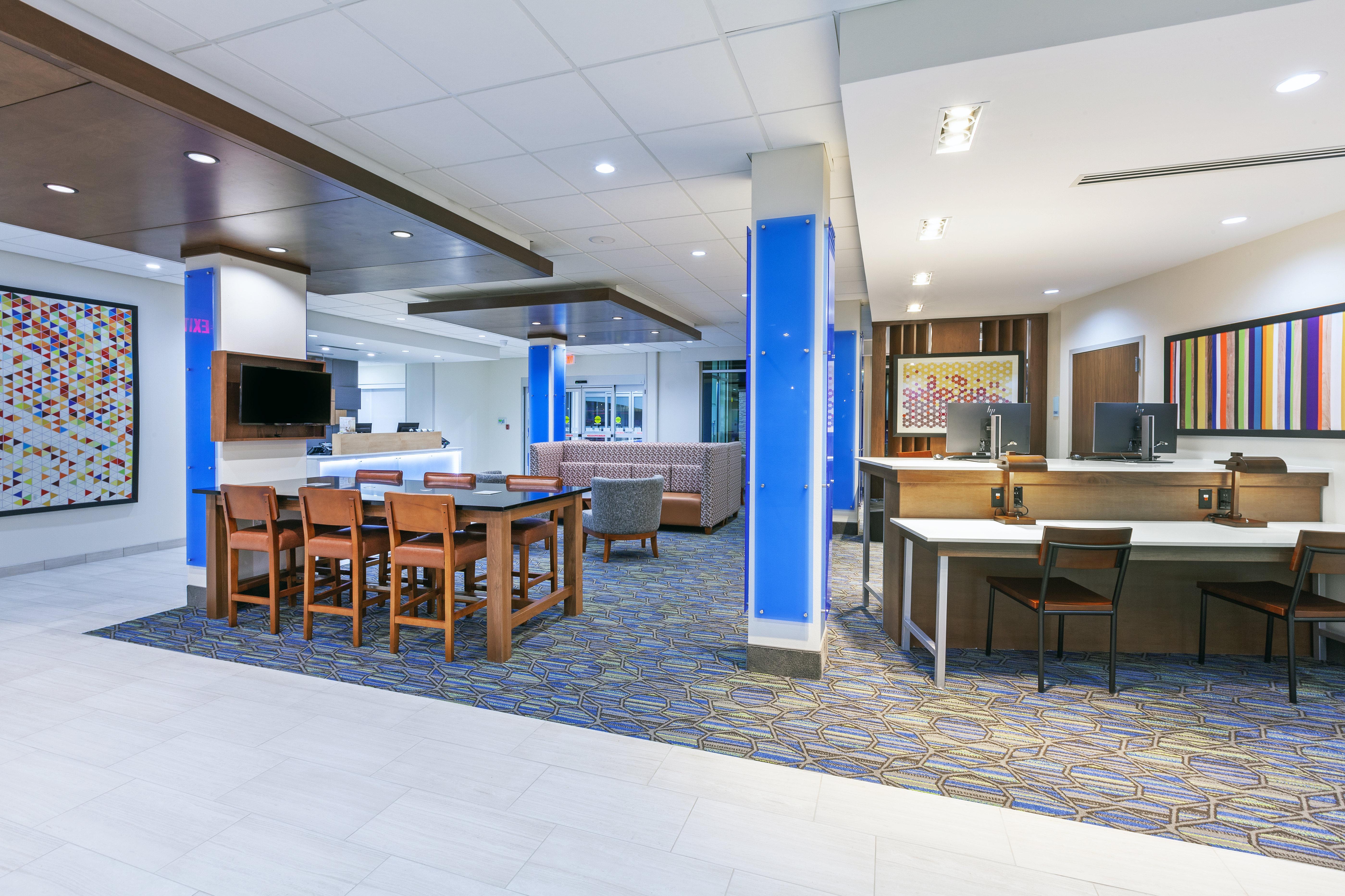 Holiday Inn Express & Suites - Tulsa Northeast - Owasso By Ihg Exterior foto