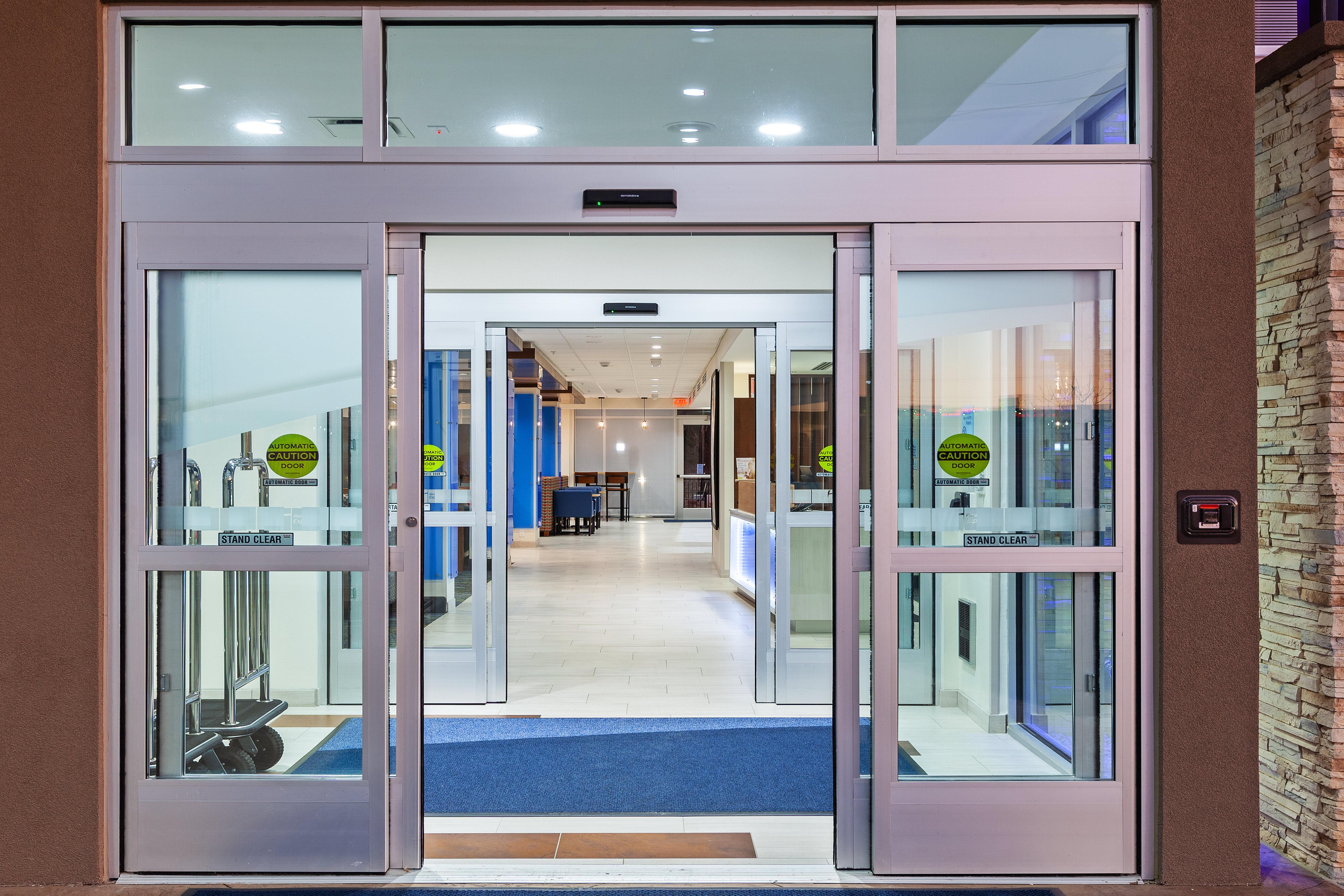 Holiday Inn Express & Suites - Tulsa Northeast - Owasso By Ihg Exterior foto