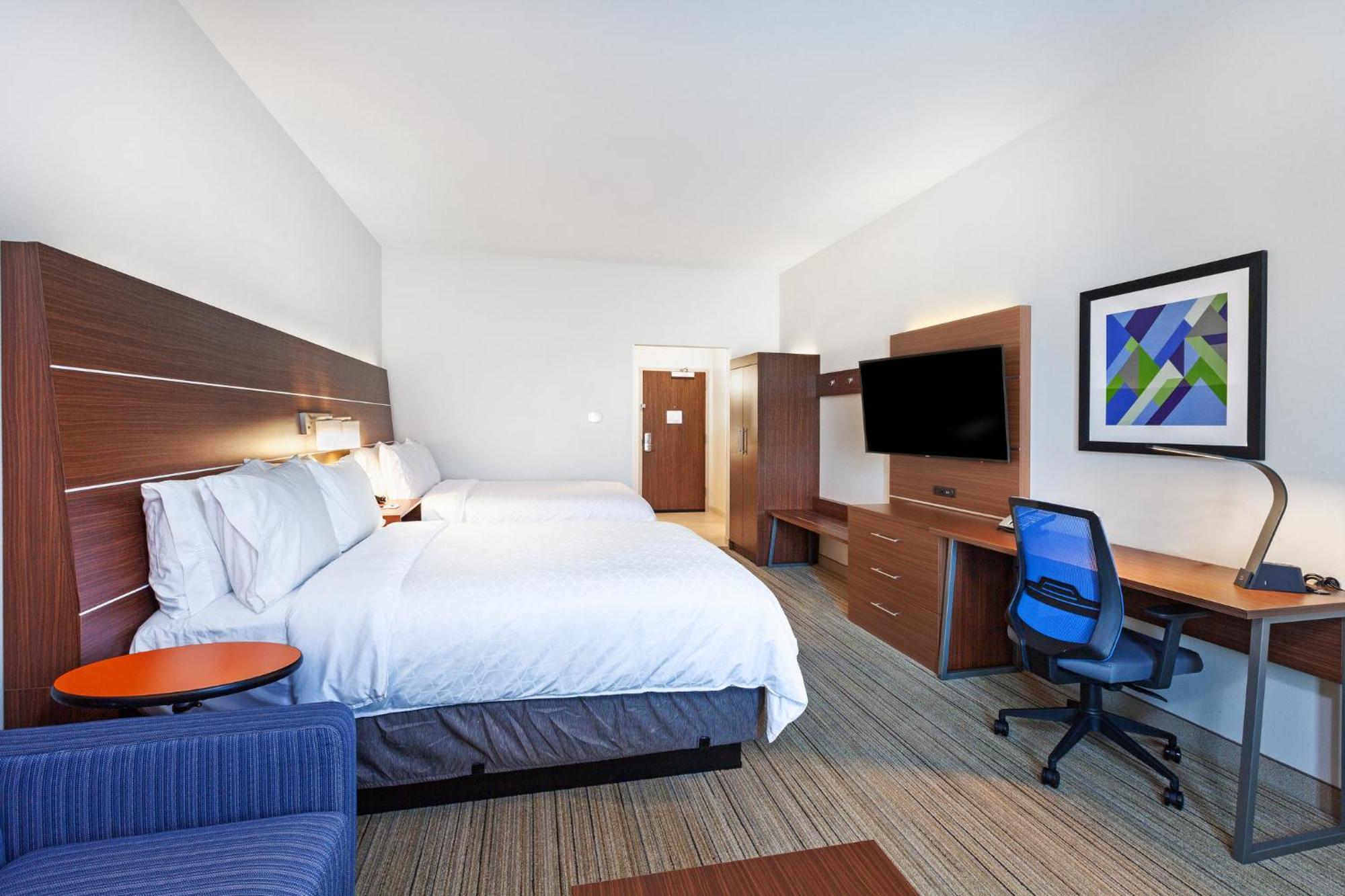 Holiday Inn Express & Suites - Tulsa Northeast - Owasso By Ihg Exterior foto